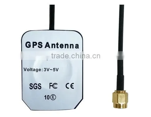 Multifunction 4G GPS Combo Antennas 28dbi Active GPS WIFI Antenna with Fakra Connector