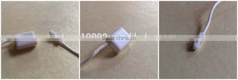 100% Chinese manufacturing plant,Garment accessories tags rope jeans hang tag