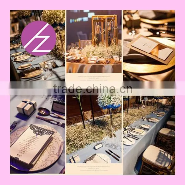 number card Wedding Decoration Place Card Holder ZK-92
