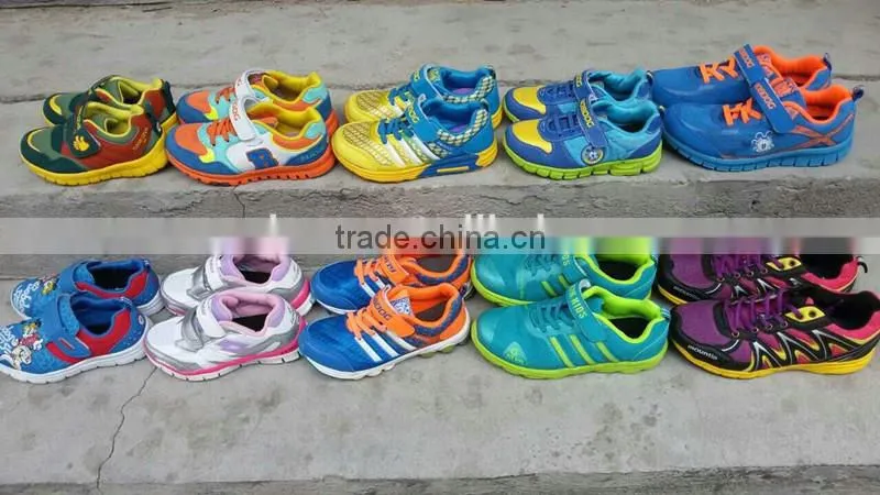 buk mix latest high quality flat shoes child shoes