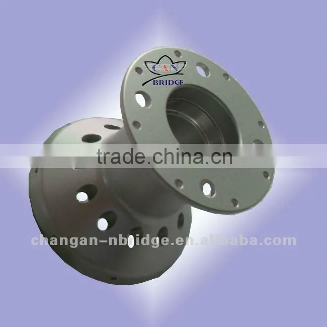 Aluminium White Metal Mechanical Scaffold Coupler