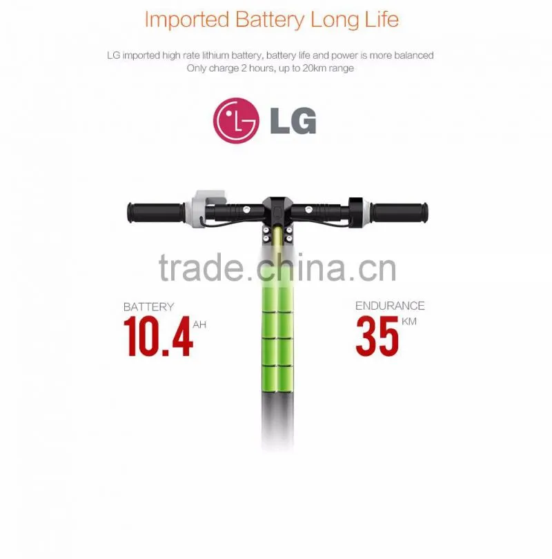 2016 new electric scooter singapore, Himiway electric scooter singapore