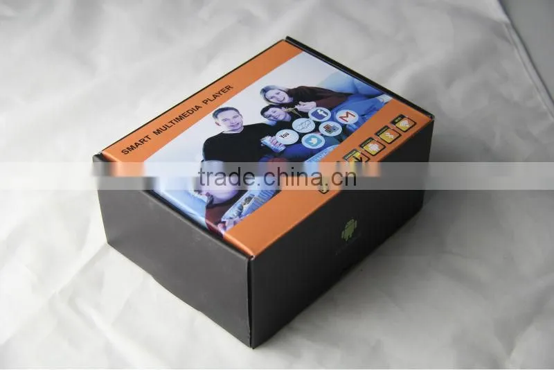 Vissontech RK3188 quad core tv box CS918 android 4.2 2G/8G free sex movies