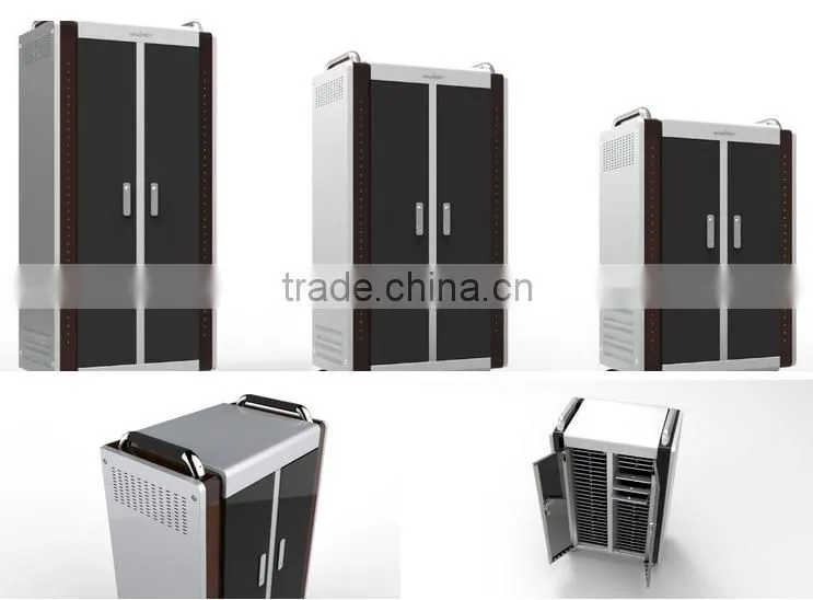 CCC CE approved charging cabinet for ipad tablet pc