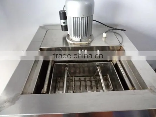 commercial ice cream popsicle machine