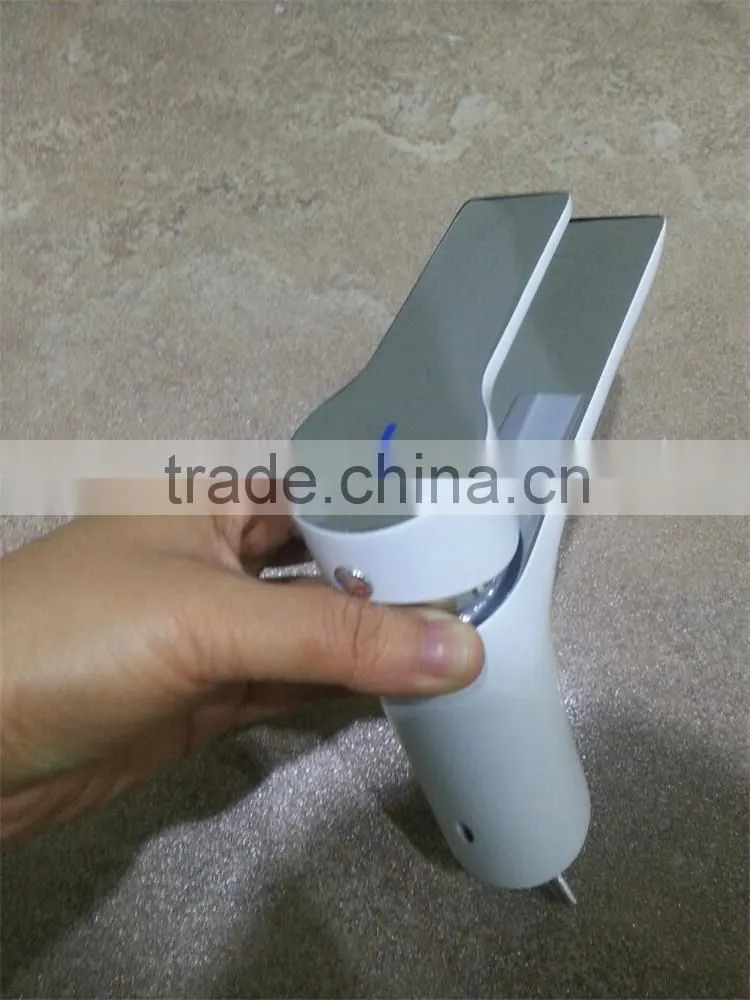 Modern design bathroom basin faucet mixer 6 colors to choose