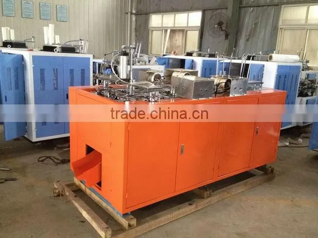 LBZ-B Fully Automatic Meal Box Making Machine