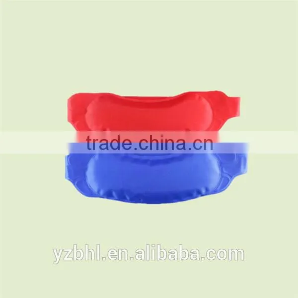 Hot/Cold Gel Pack(Hot And Cold Gel Pack)-red and blue
