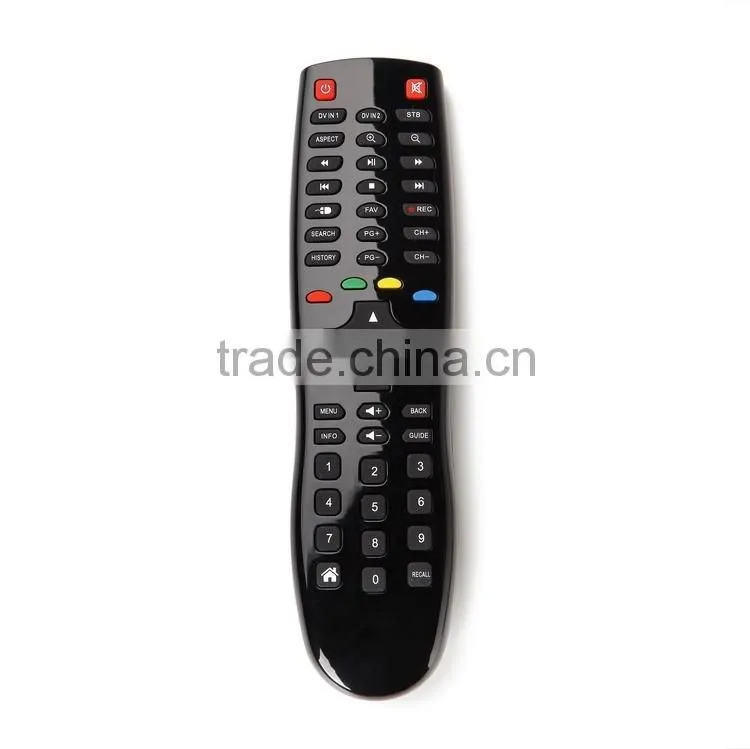 Factory price HD TV Remote Controller HD Player STB Universal Remote Control