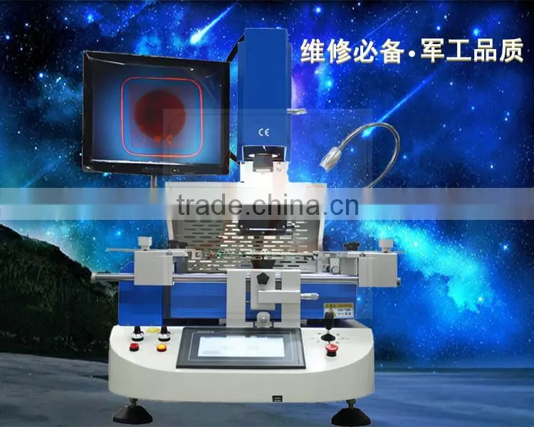 LY-G720 laser bga rework station With Reball Kit for Laptops/Game consoles BGA MACHINE