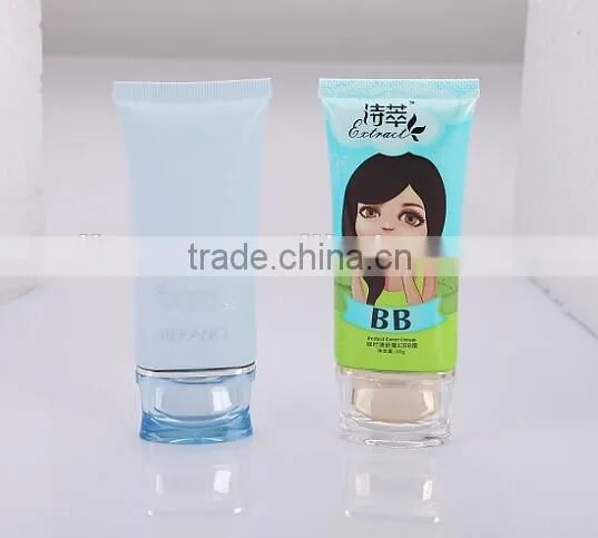 Hot Selling Item Anti-aging Korean Cosmetic Packaging With Acrylic cap