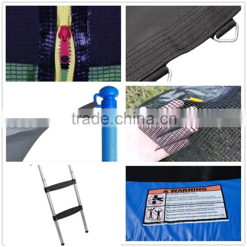 12 new large trampoline enclosures