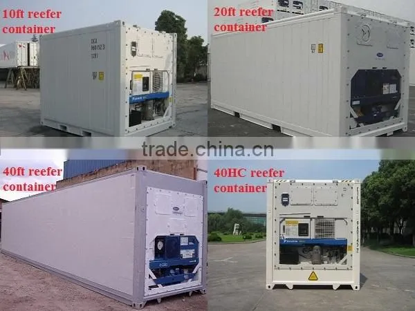 Newly build portable steel storage container for sale
