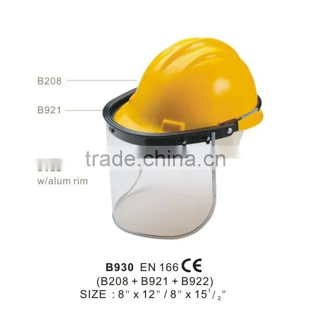 Safety mask / Helmet Face Screen/Face mask