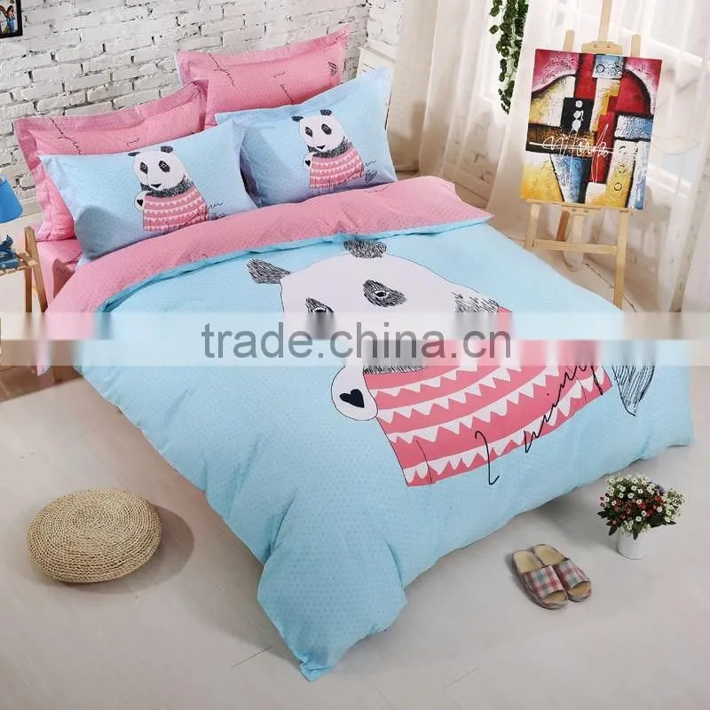 Factory Price Cotton Bedding Set