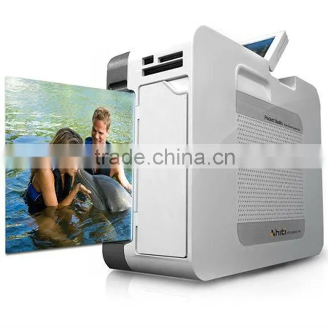 Mini photo printer for mobile phone