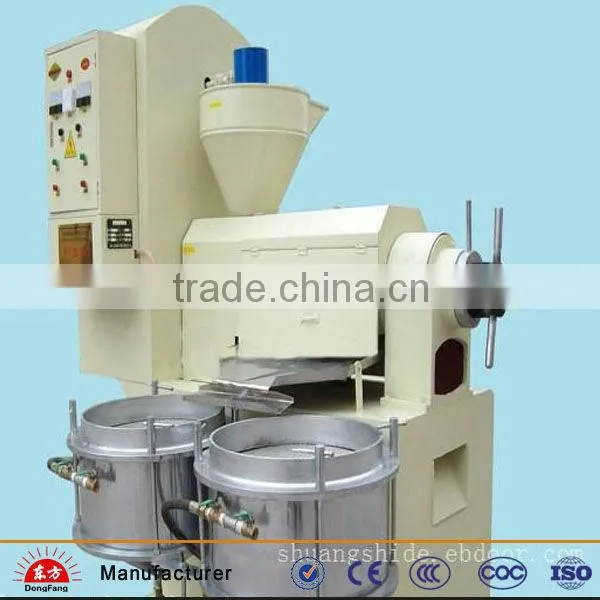 Popular and new type mini oil press machine