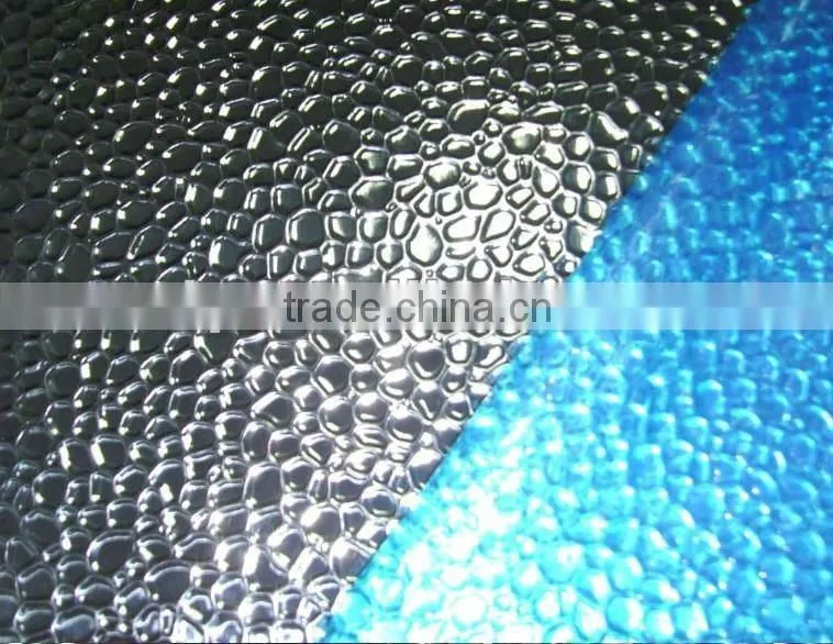 High Quality Color-coated Diamond Pattern Aluminum Sheet