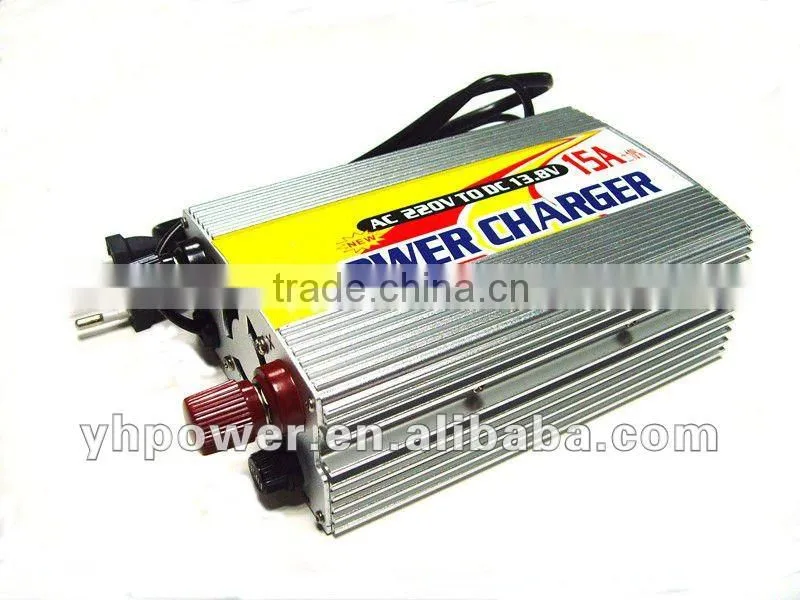 110V-240V Battery Power Charger for Solar System