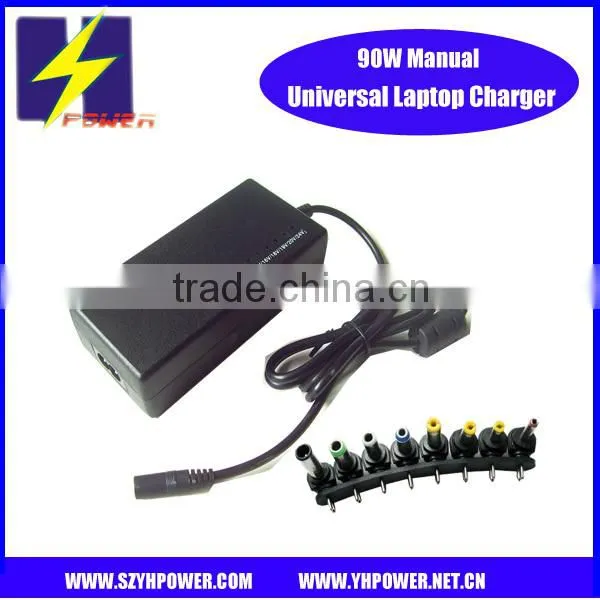 90w power adaptor 12v-24v output