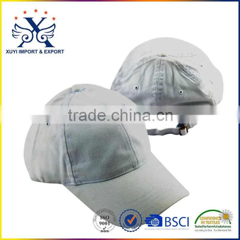 fashion custom cheap mens baseball cap