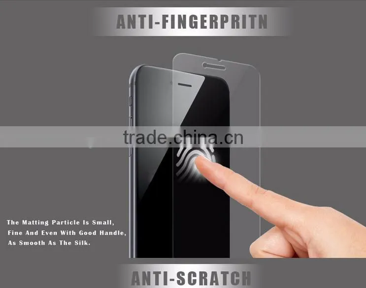 Full Screen Cover 9H Hardness for iPhone 6 tempered glass
