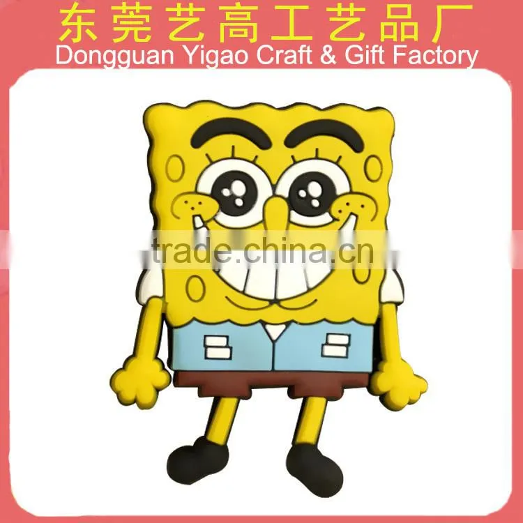 Embossed ATBC-PVC magnets for sale