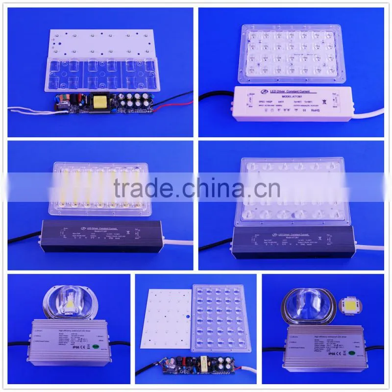 AC100V 220V 28W 7x4 Waterproof Led Power Supply For LED Street light