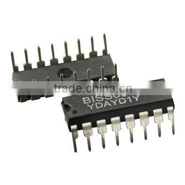 16 pins SMD or DIP PIR CONTROLLER M7616 for Human Motion Detector