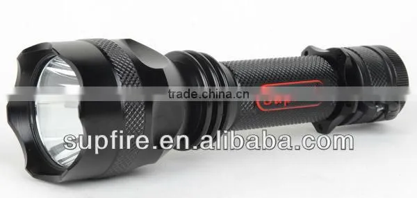 Shenzhen SupFire Y8 led flashlight torch