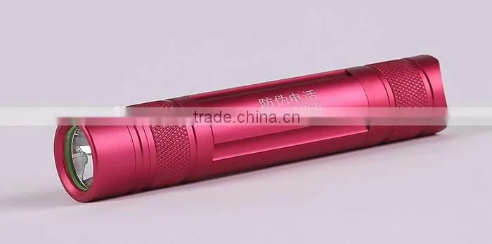 SupFire Mini led light with 5 modes