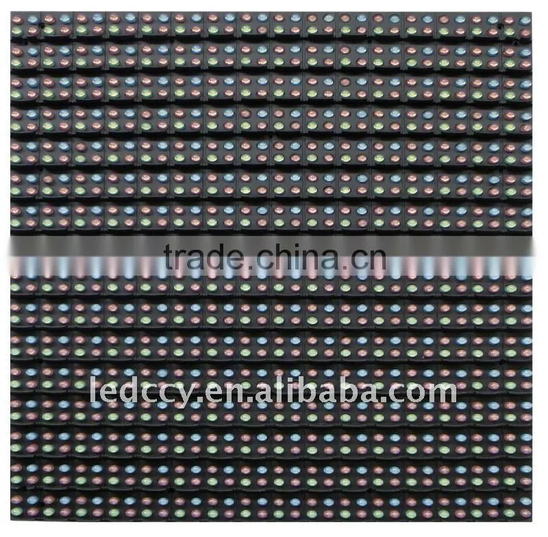 special designed led display outdoor full color for Russia