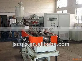 large diameter corrugated pipe production line