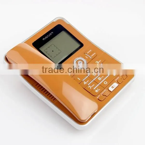 Kawata new model auto call timer voice changer office/hotel phone
