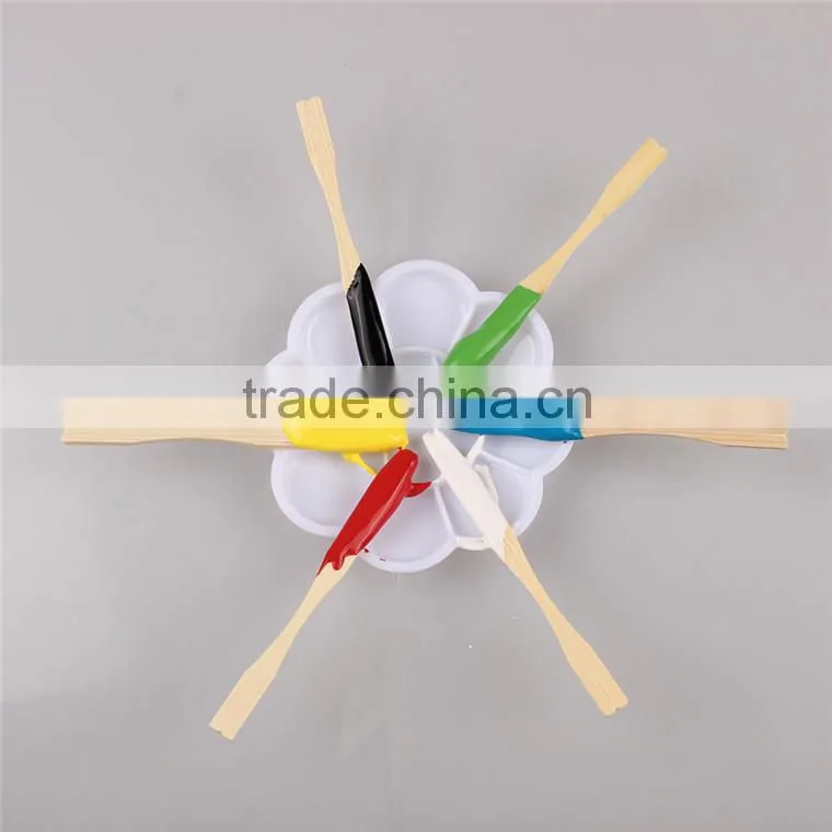 2015 Hot Sell Non-toxic 12 Color Art Acrylic Colour Paint Set For Students