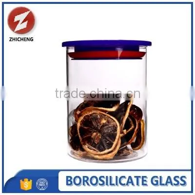 heat resistant acid proof glass containers
