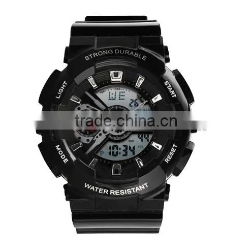 Western Multi-functional sports watches led sporty watch