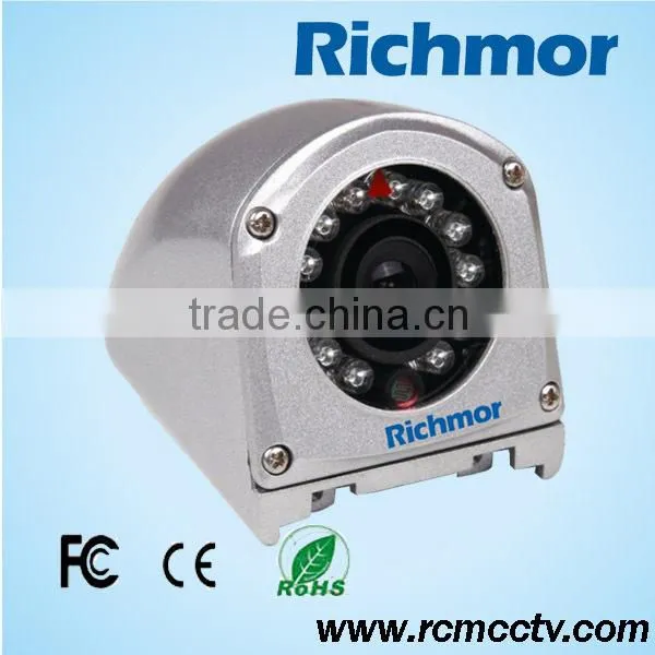 High Definition Sony CCD 600TVL Small Car Camera For Vehicle