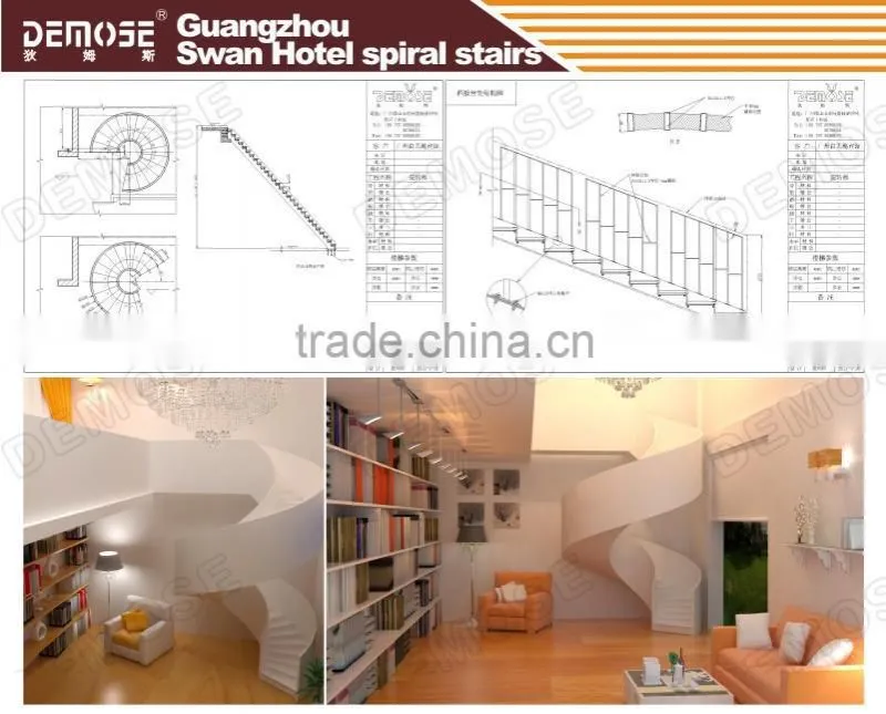cheap interior steel stair safety netting