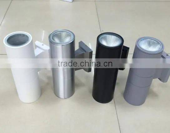 wall mounted led wall light/led wall lighting fixture