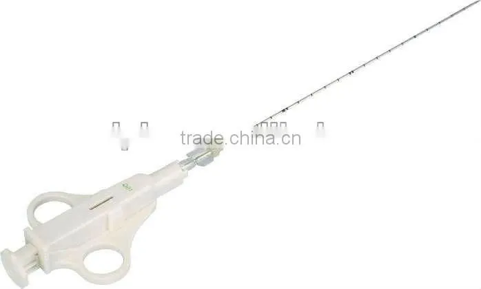 Semi-automatic Biopsy Needles Kit (Biopsy System)