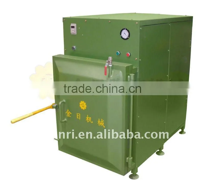 Vacuum Plaster Mixer