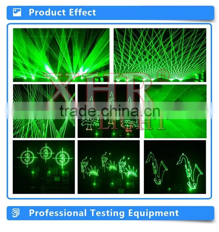5w green laser show,multi color laser stage ligting