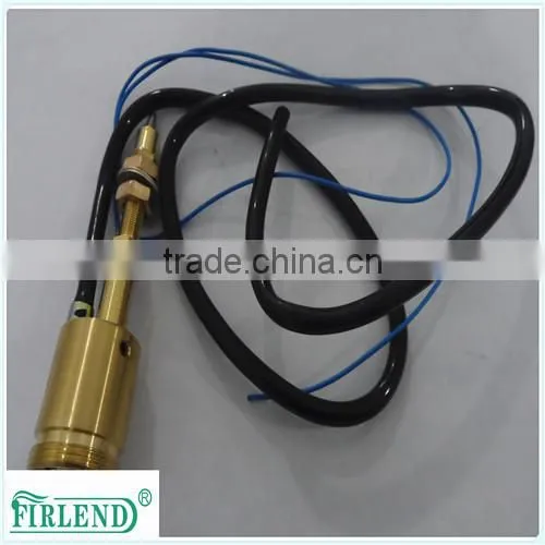 Euro Connection for wire feeder