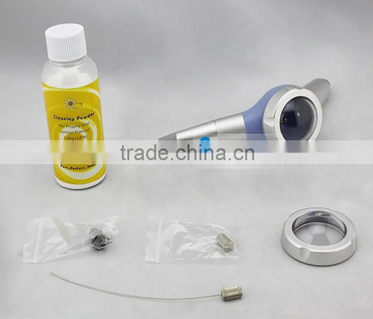 Better quality cheaper price @new type colorful dental air prophy mate/air polisher/dental sand gun