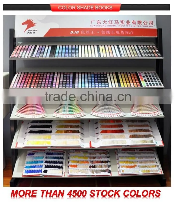 30D/2 Nylon Stretch yarn for hemming stitch
