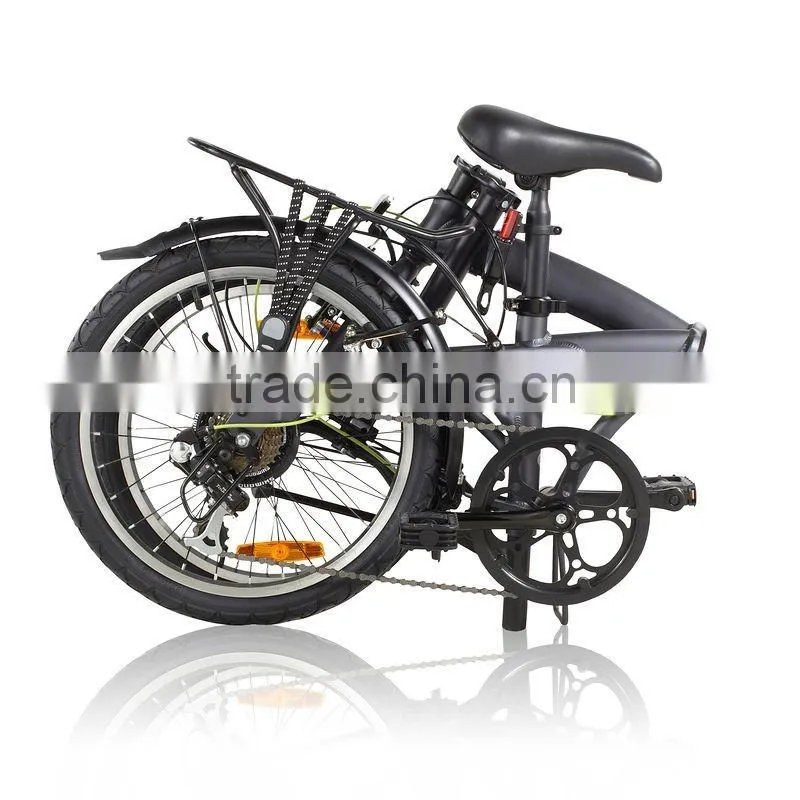 Hot sale good quality 20 inch 7 speed folding bike