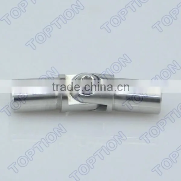 Stainless Steel wire balustrade wire handrail fitting bar connector