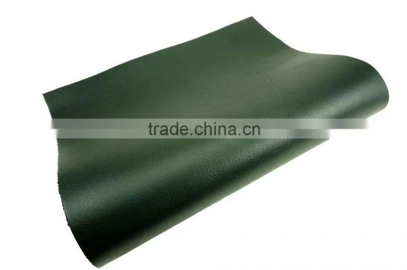 High Quality 1.2 1.4mm Waterproof Full Grain Leather