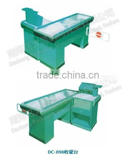 New designed Checkout Counter